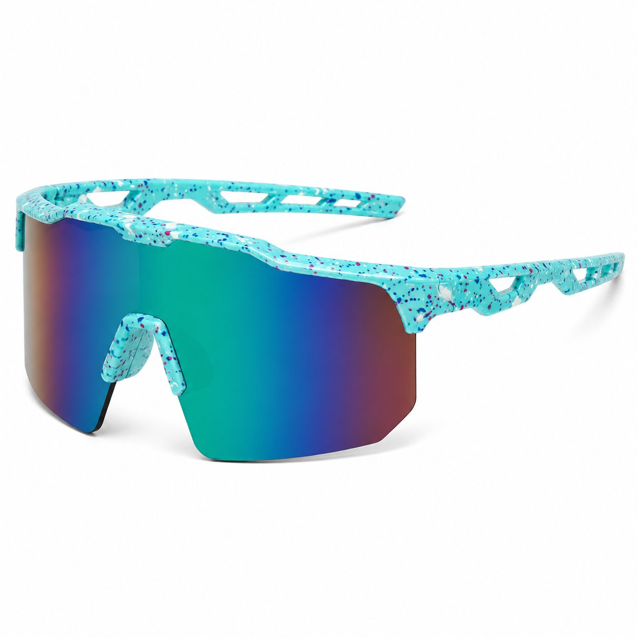 Bumelo SunnyProtec Turquoise tachetée